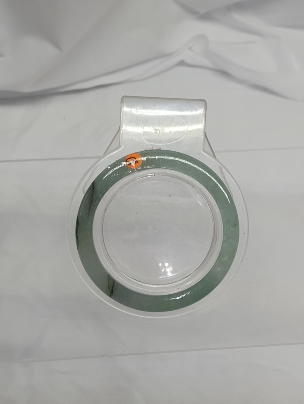 Jadeite Bangle